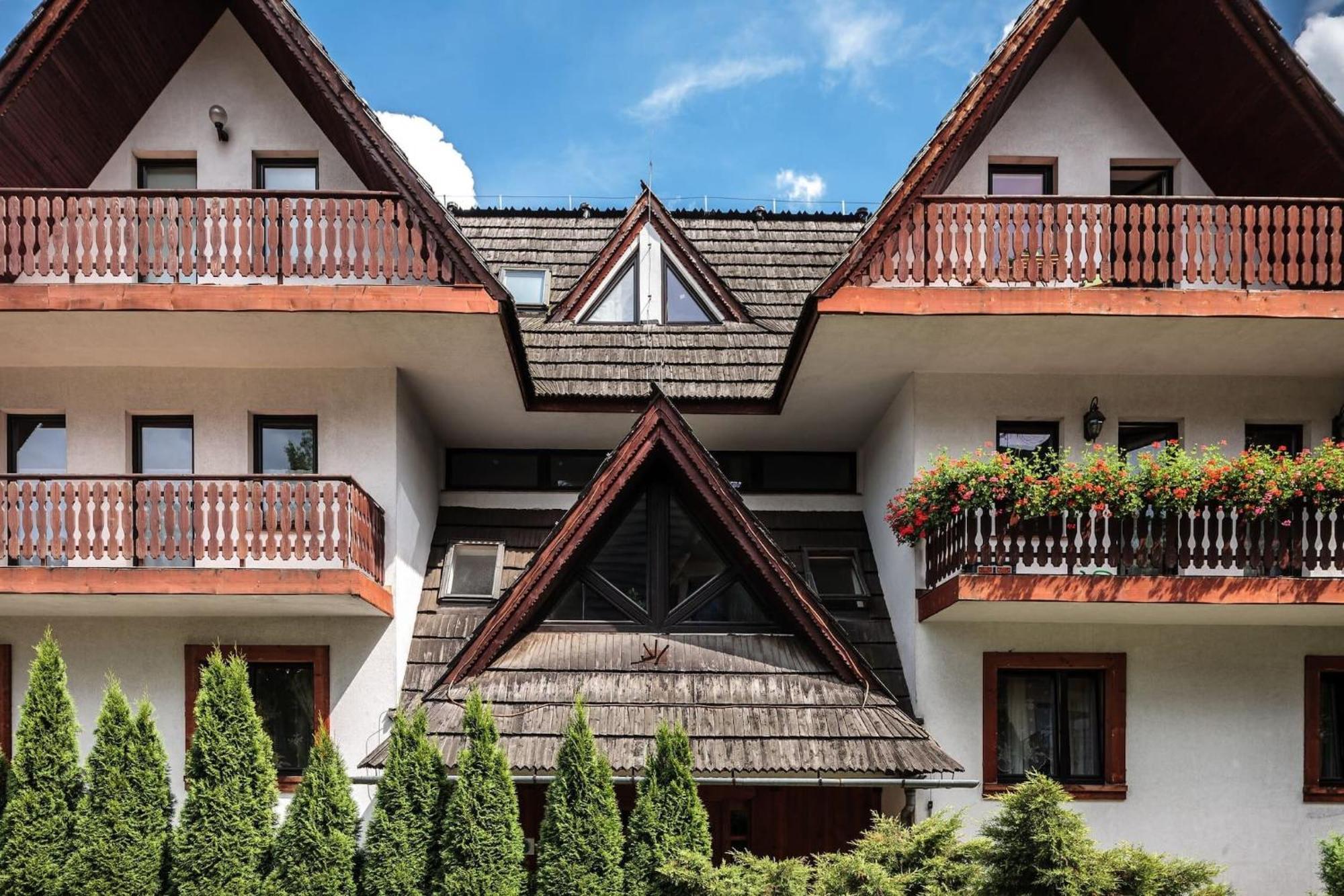 Rent Like Home - Skibowki Zakopane Buitenkant foto
