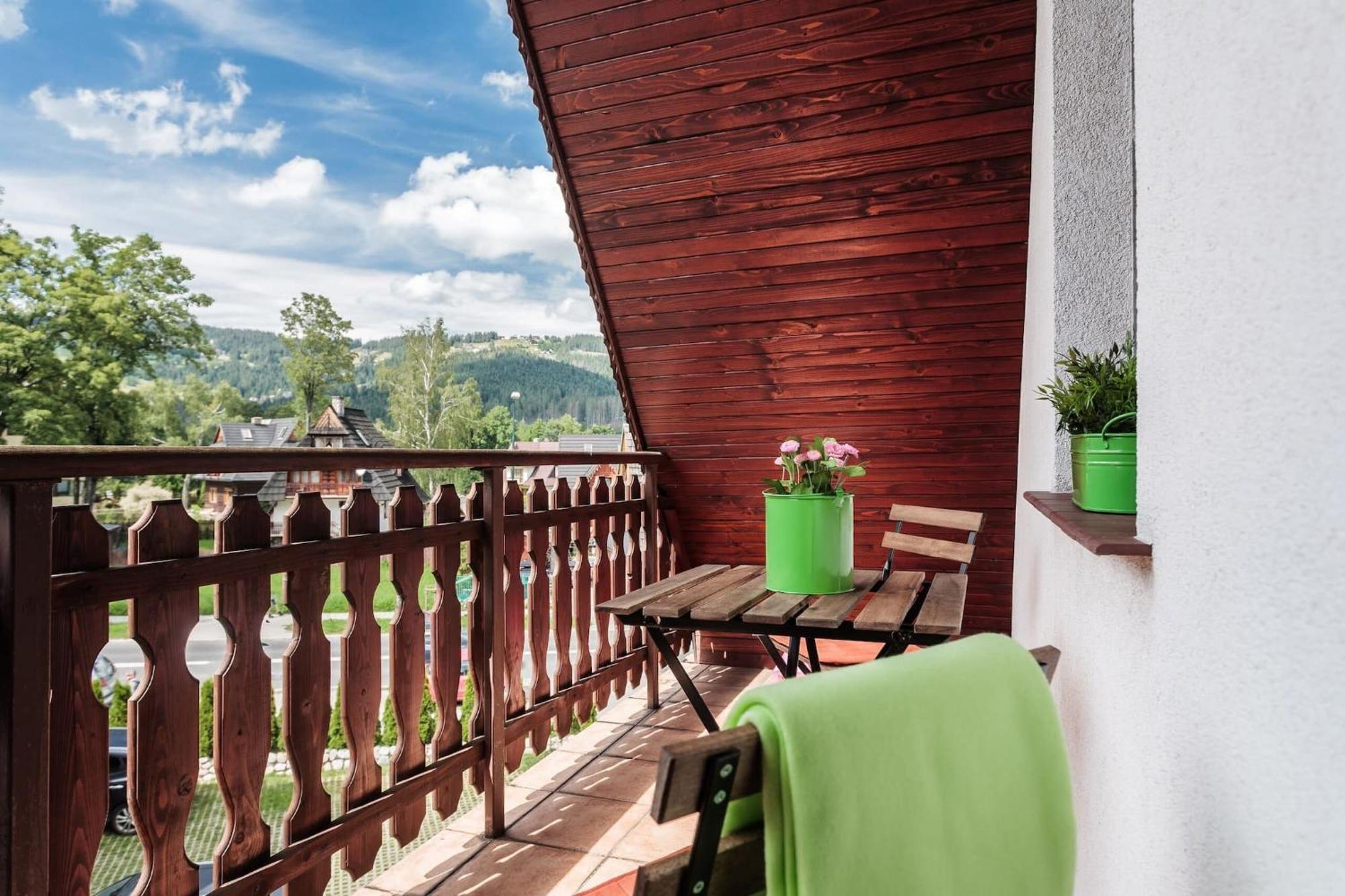 Rent Like Home - Skibowki Zakopane Buitenkant foto